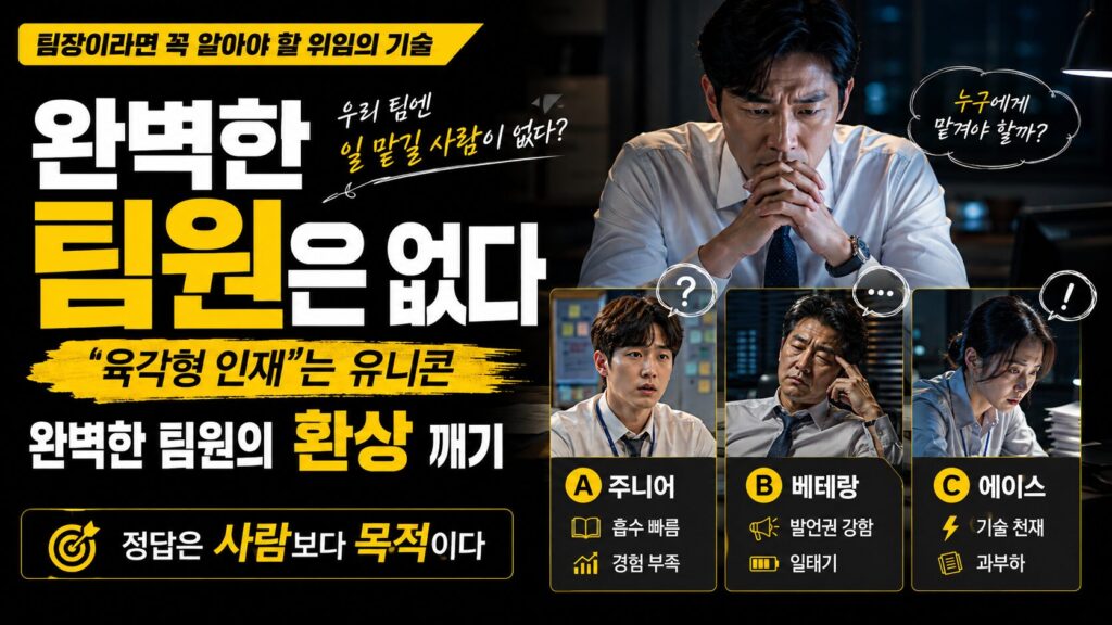 완벽한팀원은없다.